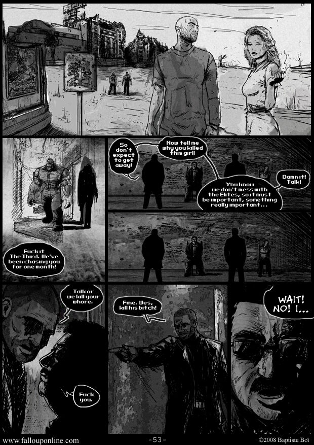 FallouP Online #2 page 3 full
