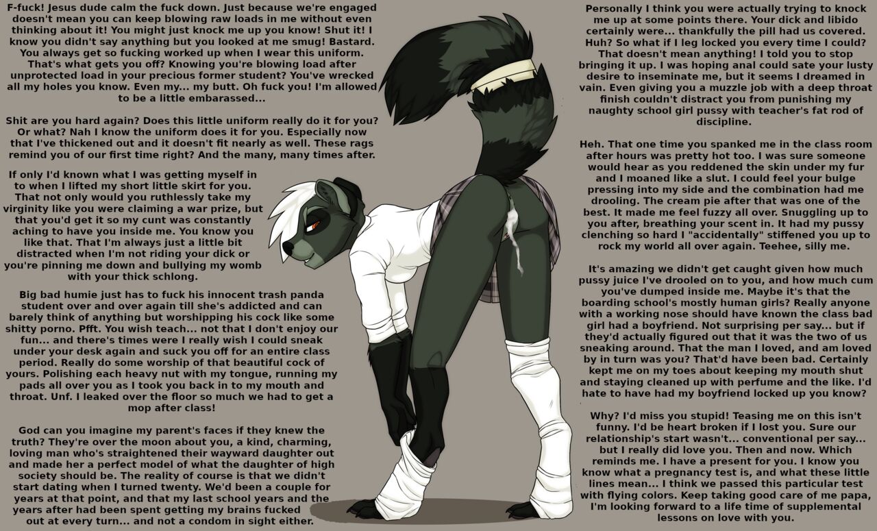 Schoolgirl JOI page 6 full