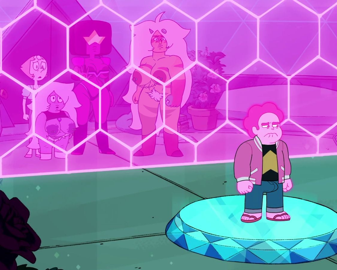 screencap edits - Steven Universe page 6 full