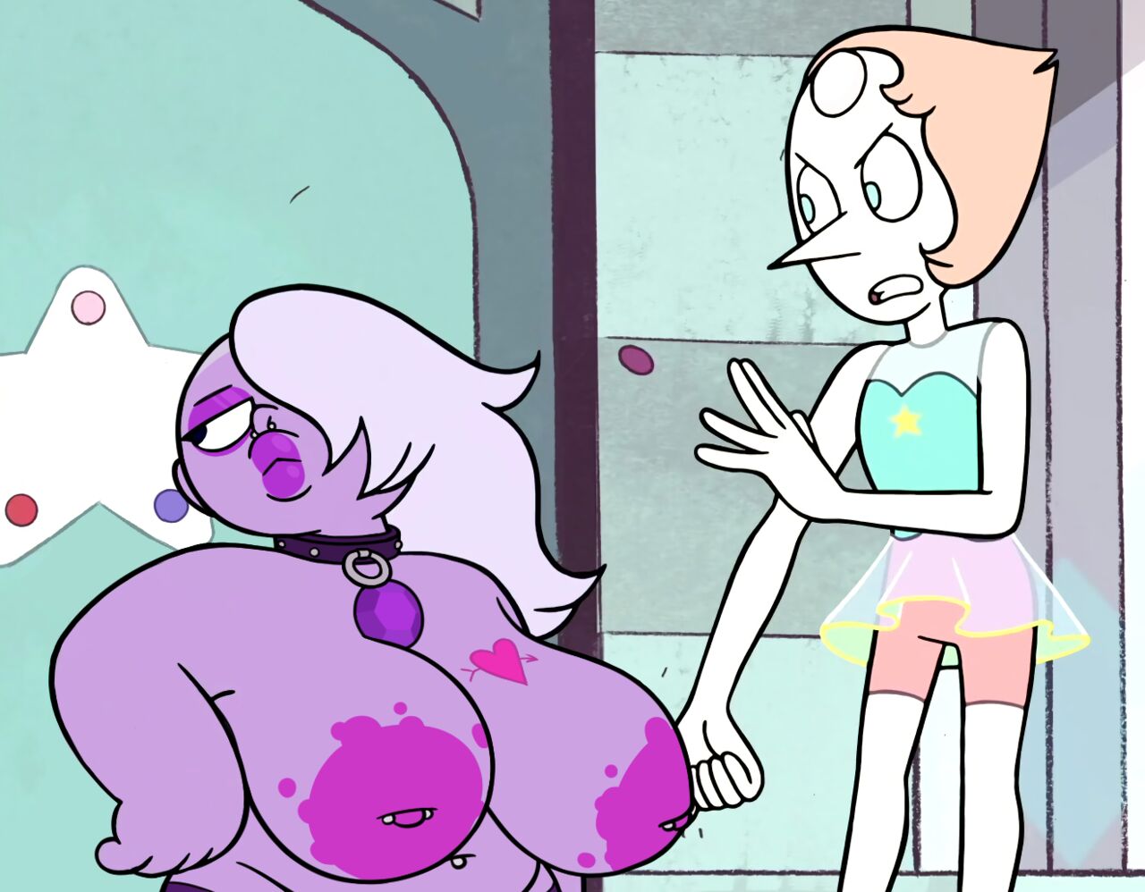 screencap edits - Steven Universe page 9 full
