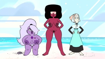 screencap edits - Steven Universe cover