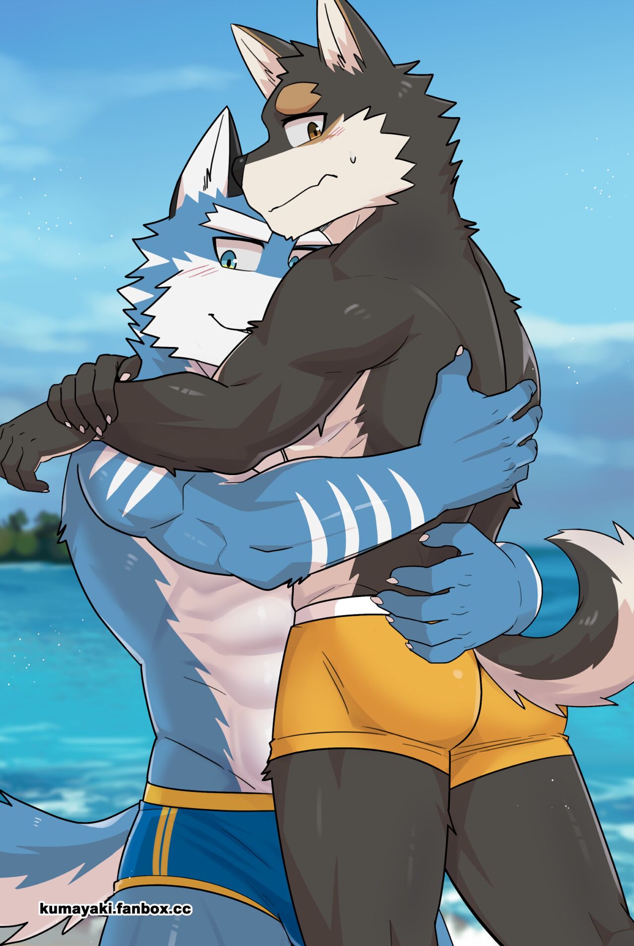 RIDING MY FRIENDS！ page 3 full