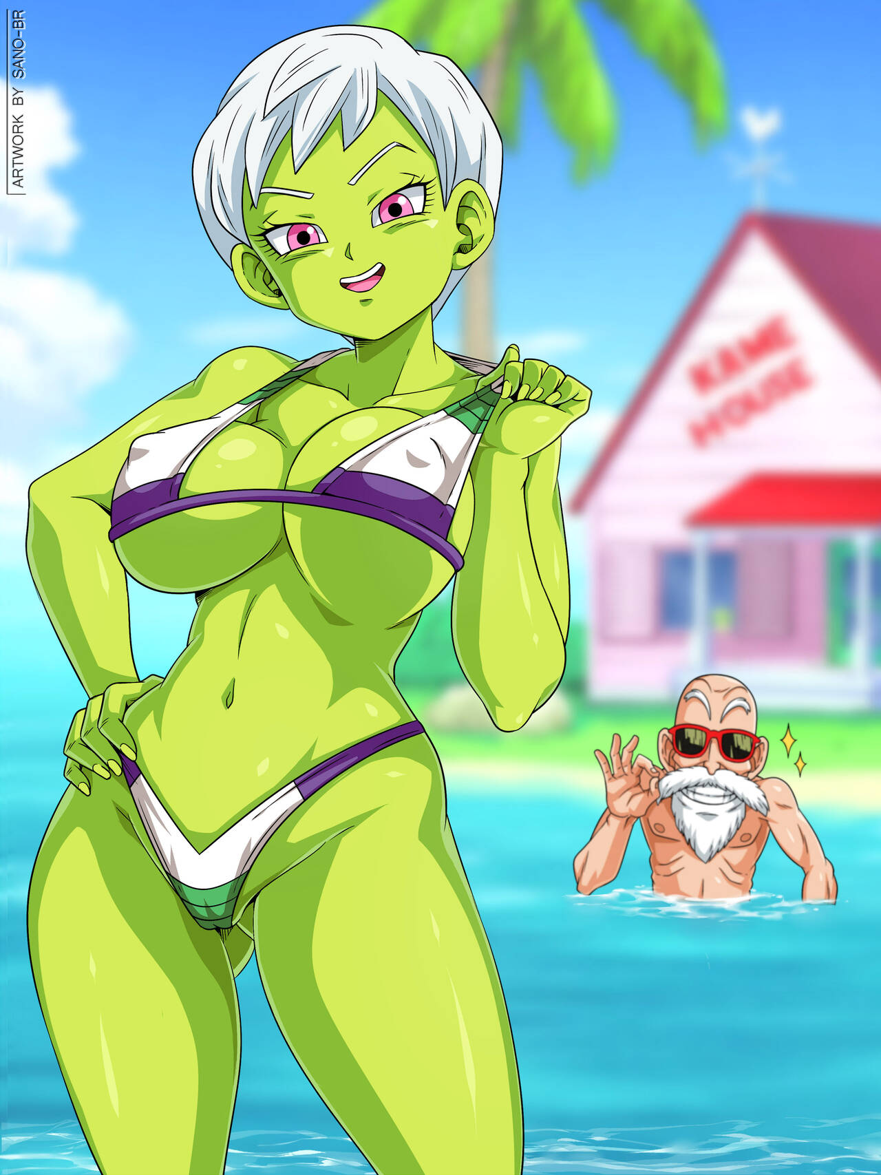 Sano-br Cheelai Kame House DBS Pack page 2 full