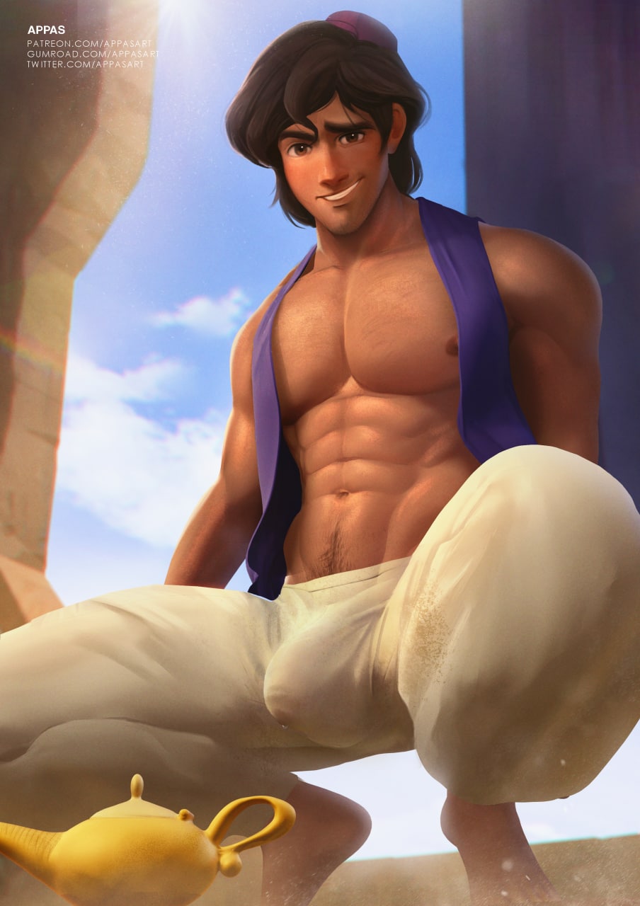 Aladdin page 2 full