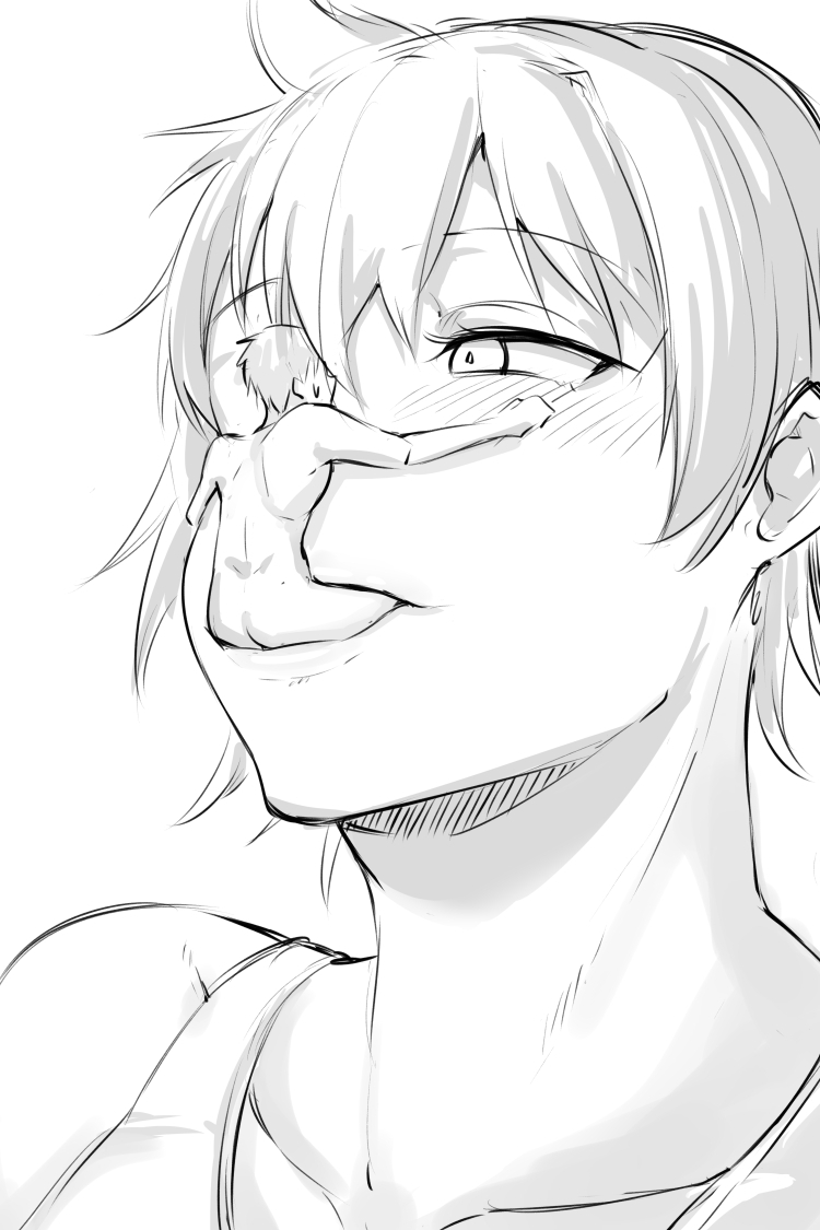 Boyish Osananajimi Shukushou  English page 8 full