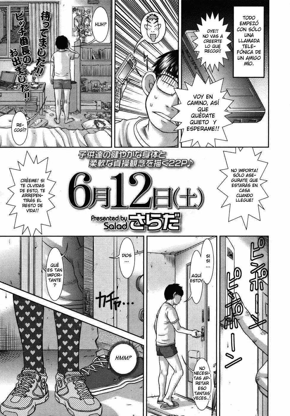 Show Bitch page 7 full