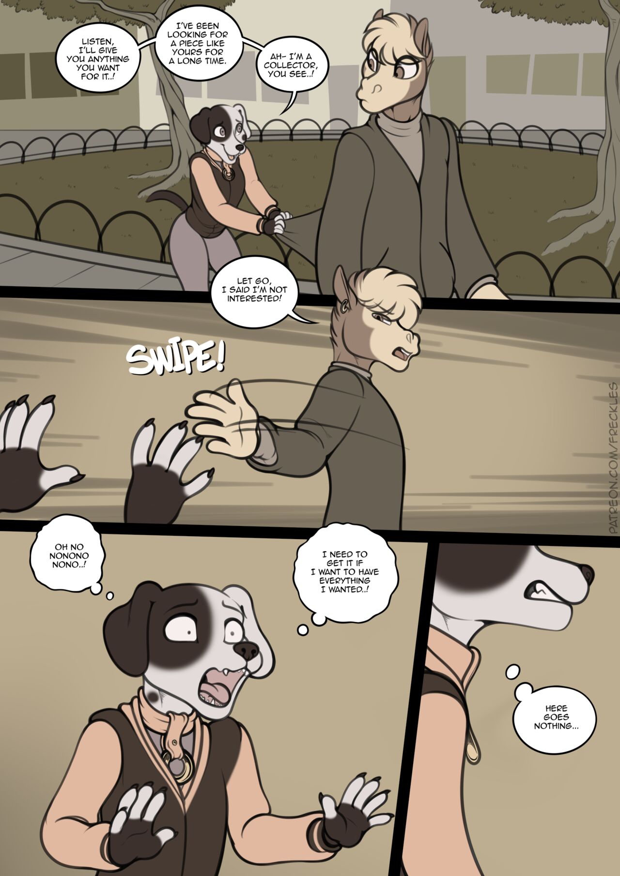The Plot Breaker page 4 full