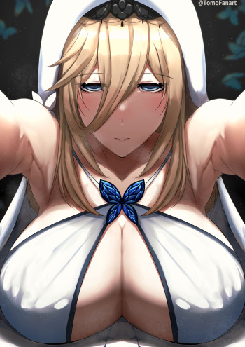 私にあなたを浄化させて「ください」?。 cover