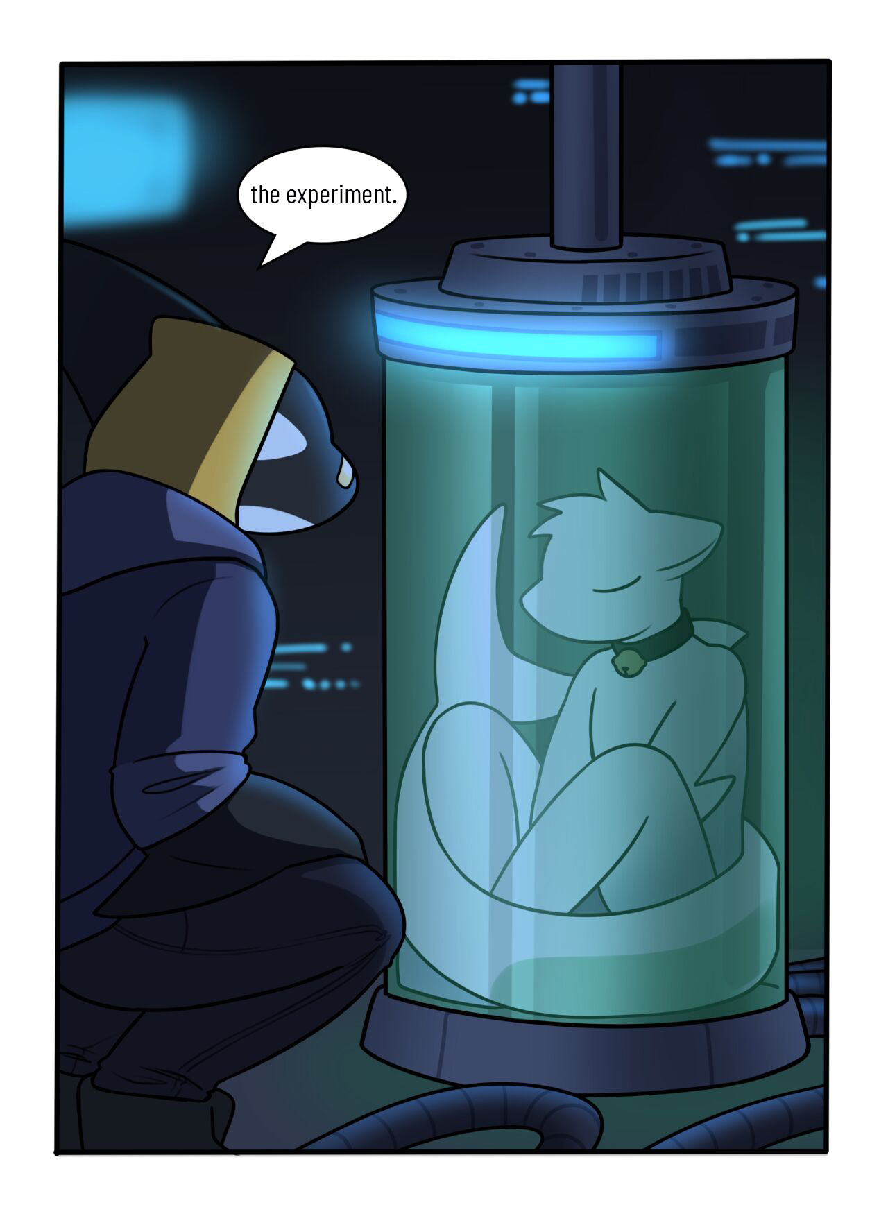 RubberShark page 6 full