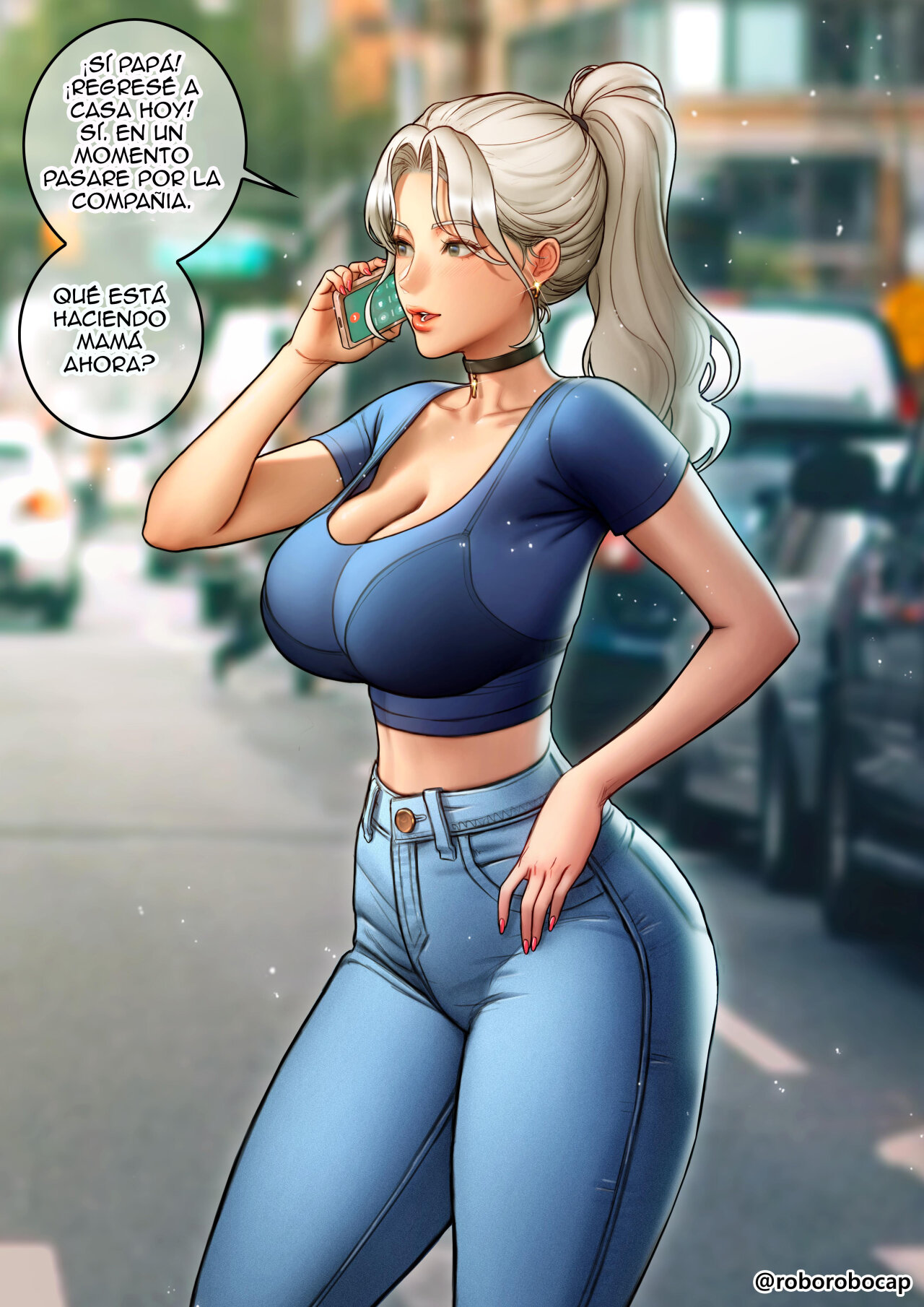 LA GERENTE Y EL GUARDAESPALDAS 2 page 3 full