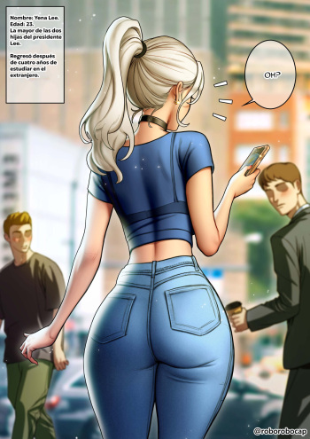 LA GERENTE Y EL GUARDAESPALDAS 2 cover