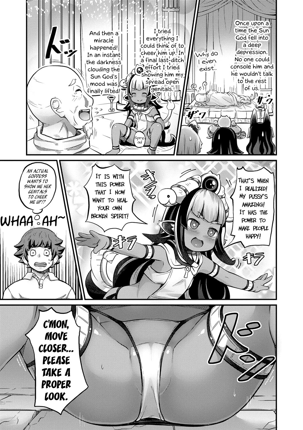 Hot Egypt page 7 full