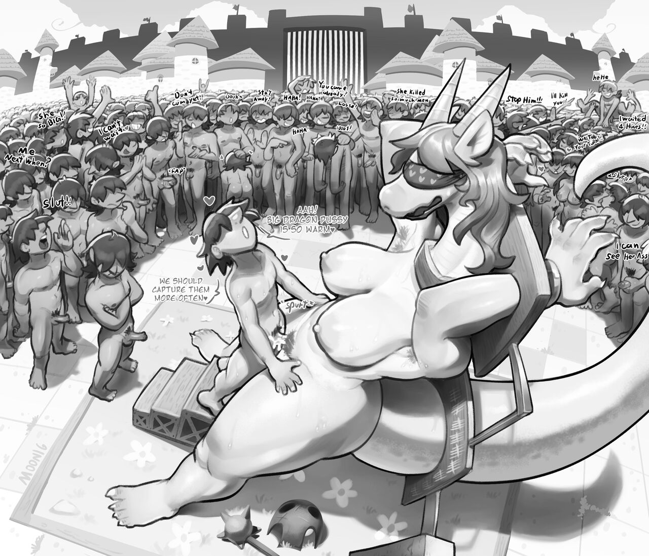Dragon Parade page 7 full