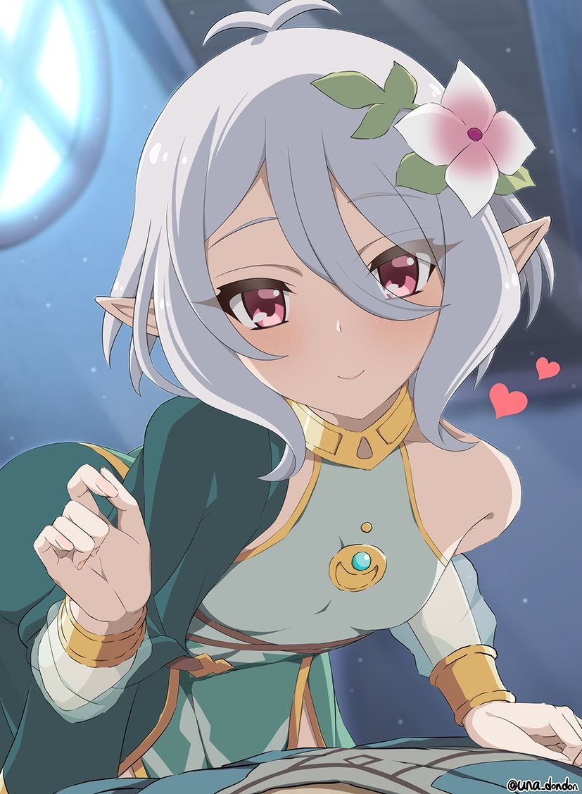 Princess Connect! Re:Dive Kokkoro collection page 1 full