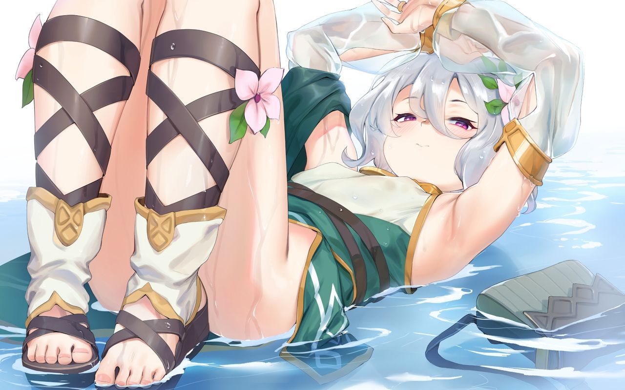 Princess Connect! Re:Dive Kokkoro collection page 2 full