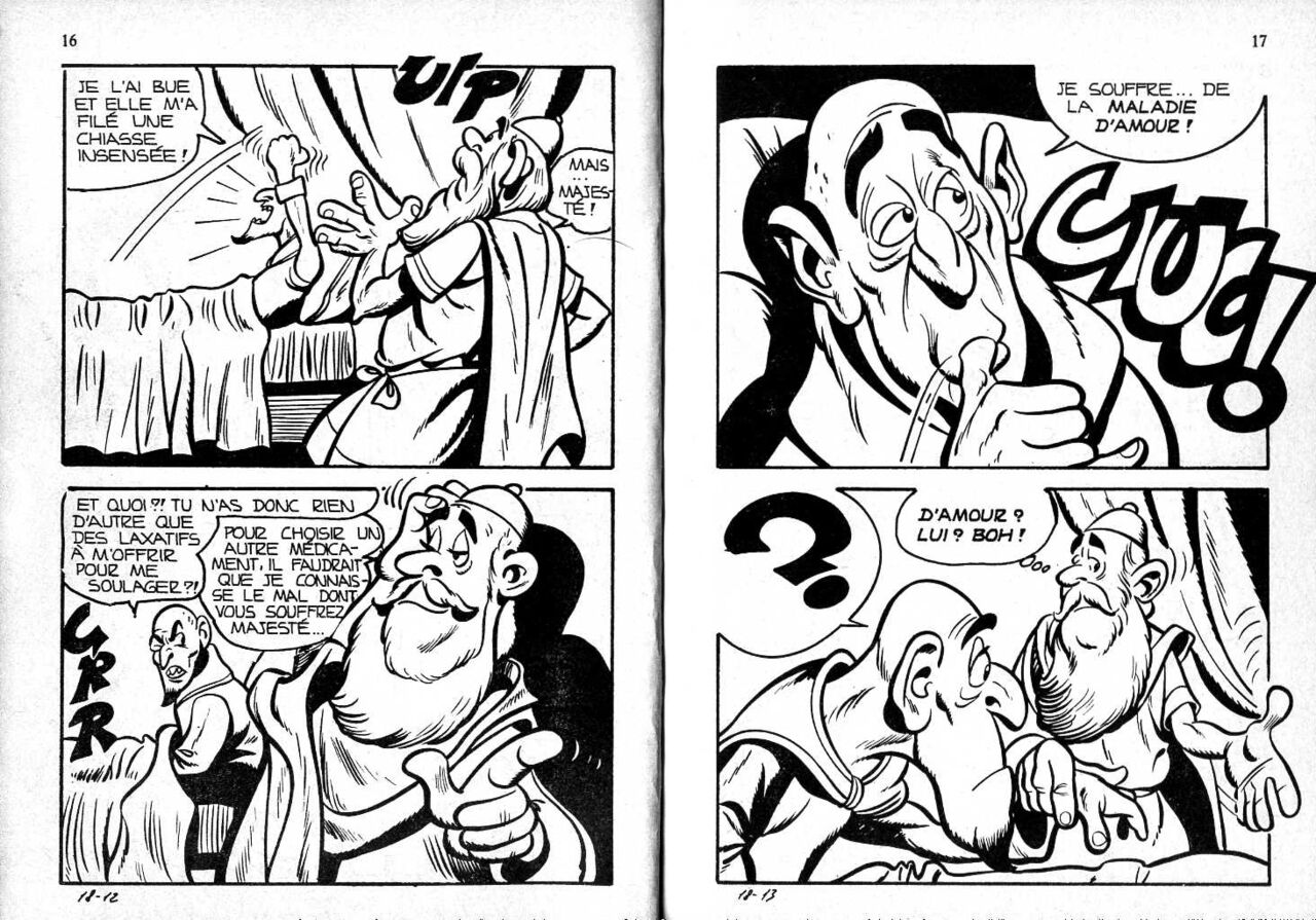Elvifrance - Contes féérotiques 18 - Viens chez moi, y'a du feu ! page 9 full