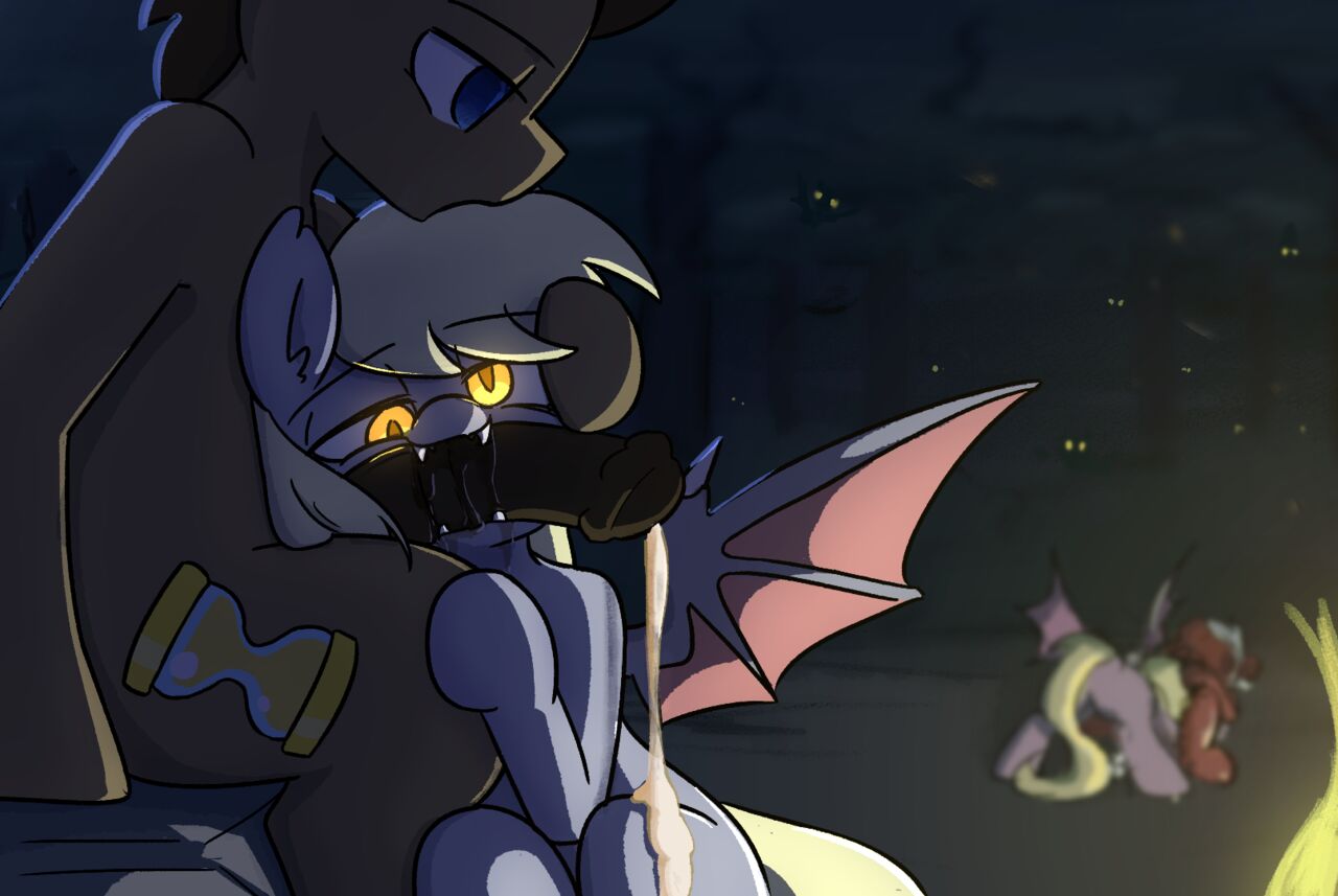 Fangs Out! page 3 full