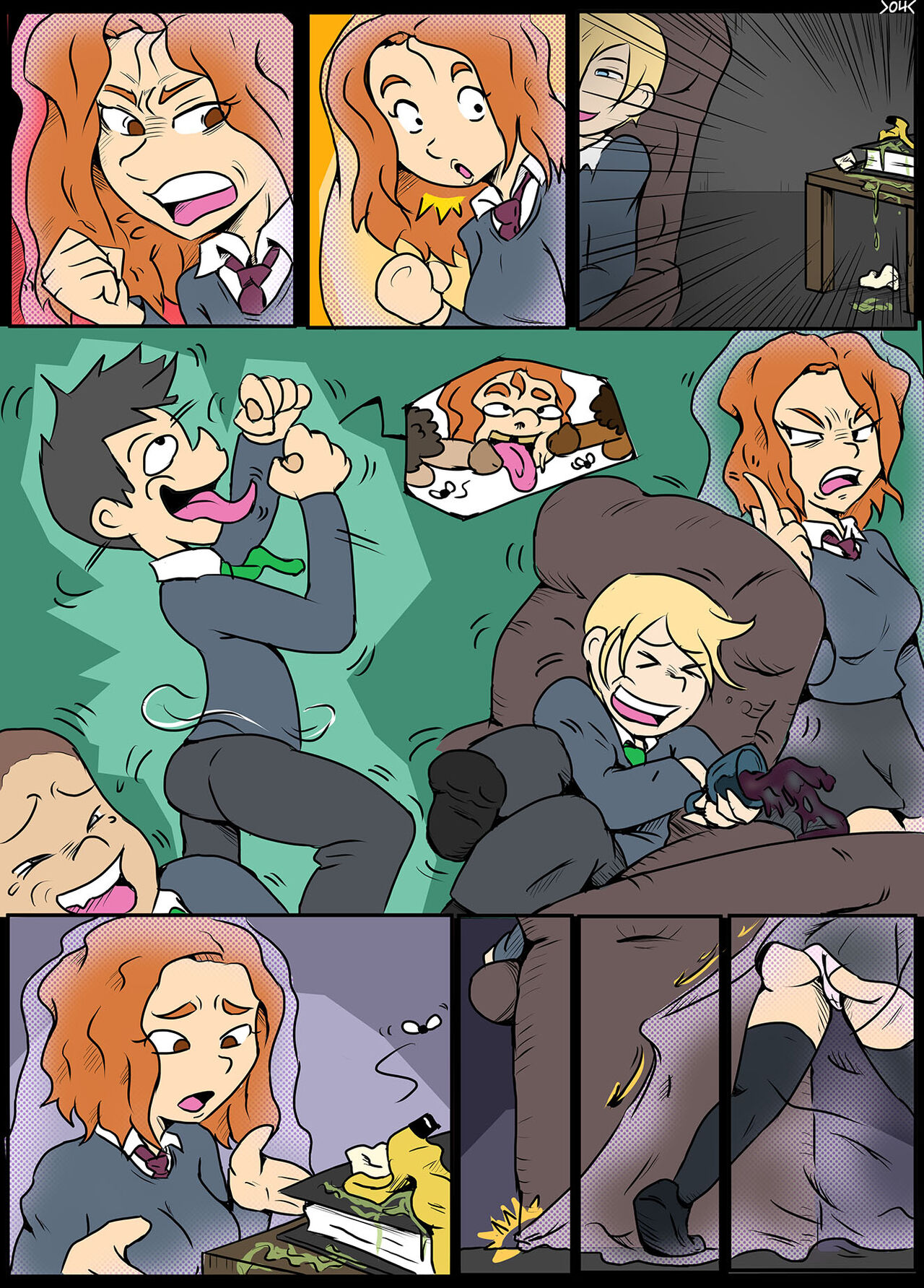 Slut points for Gryffindor page 4 full