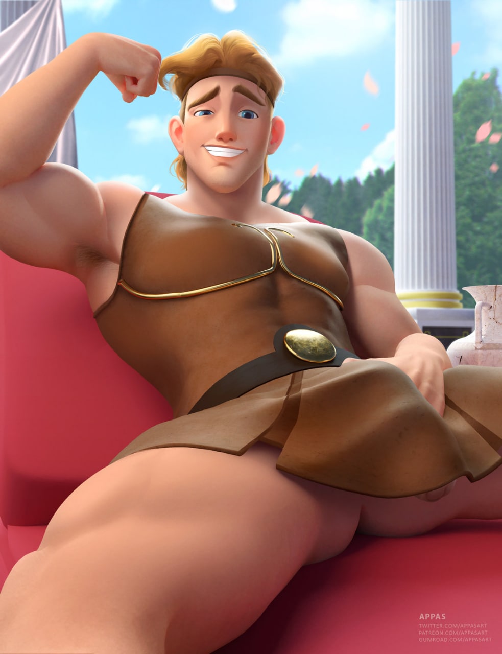 Hercules page 5 full