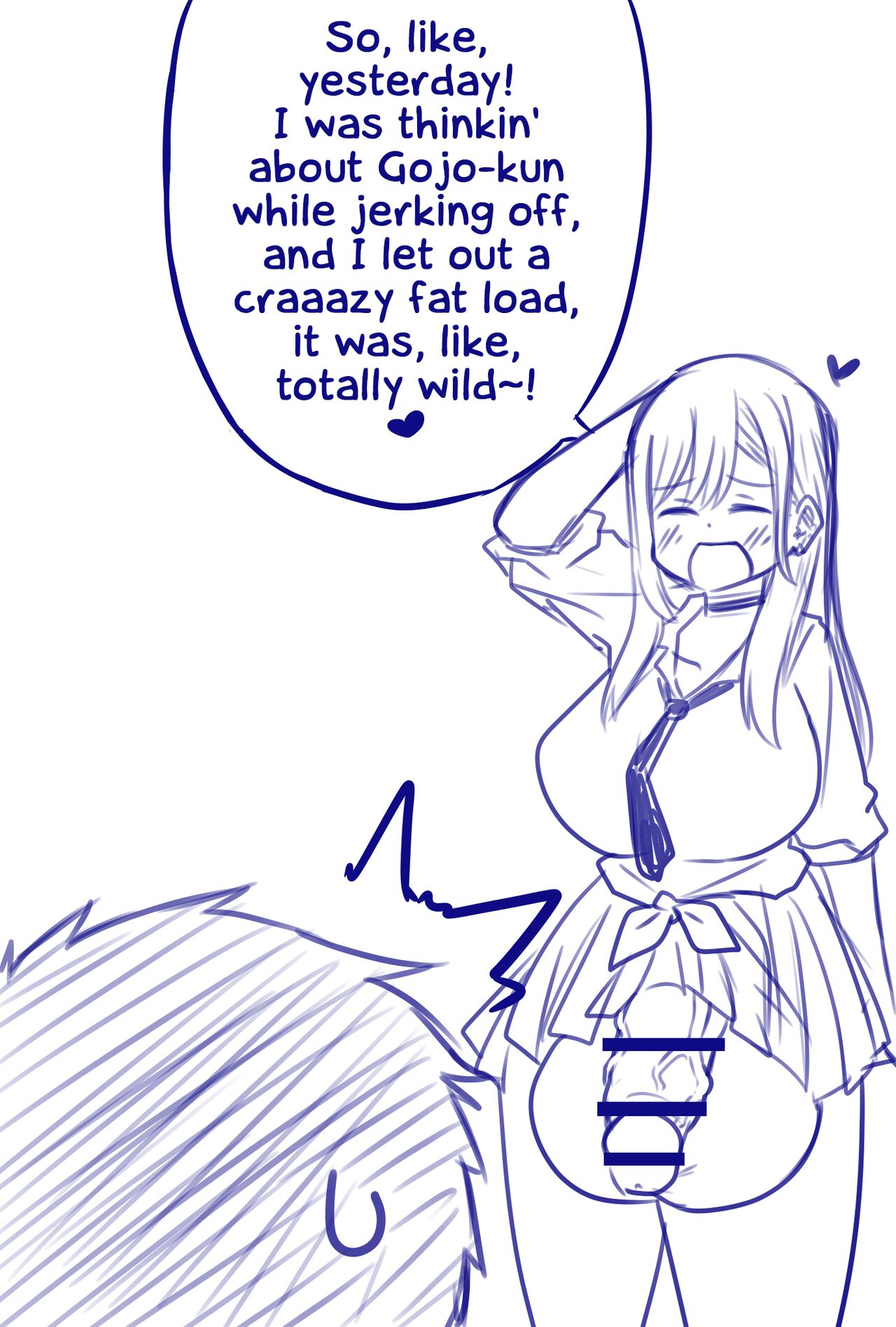 Futanari Marin  page 5 full
