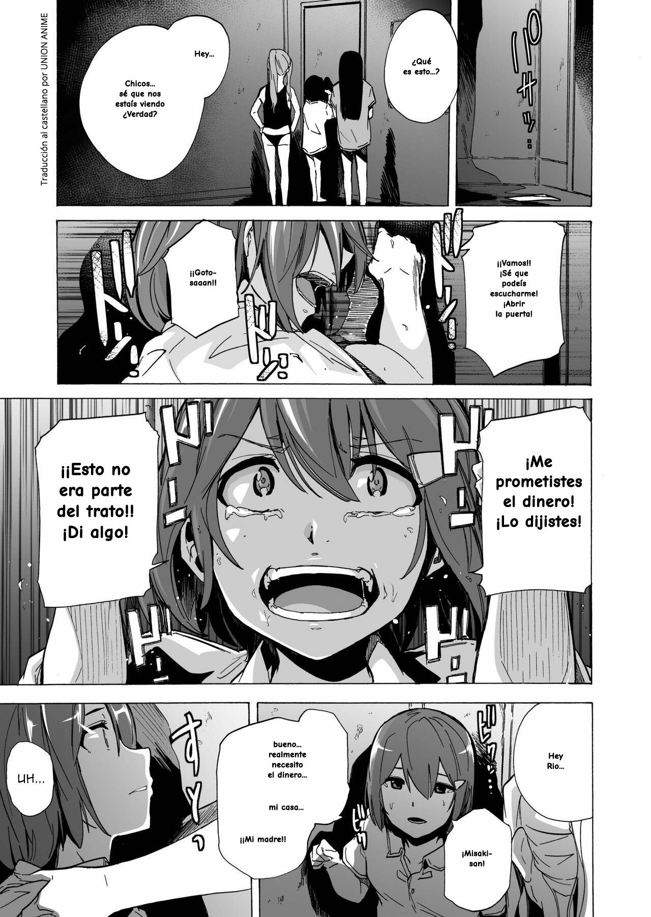 GAME OF BITCHES 4 page 5 full