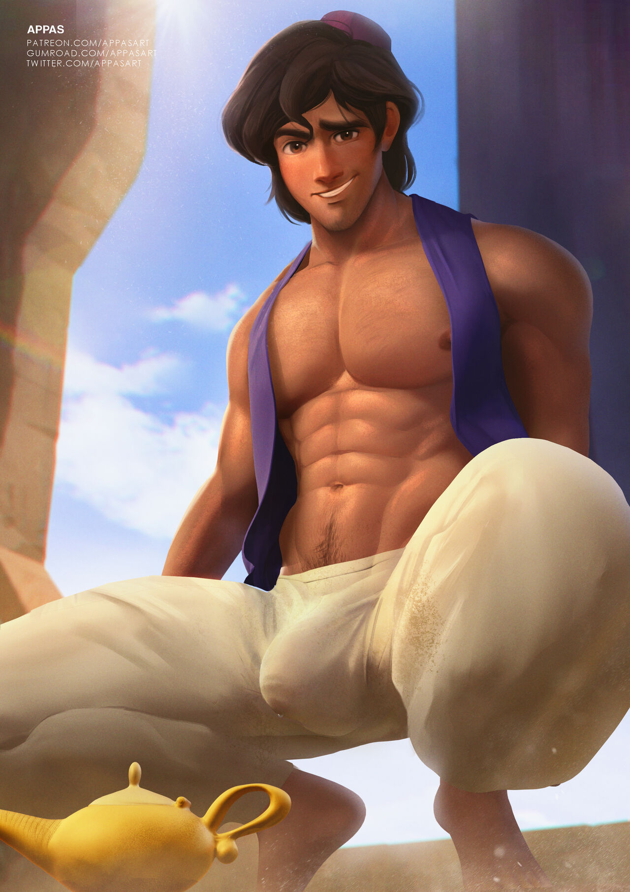 Aladdin page 2 full