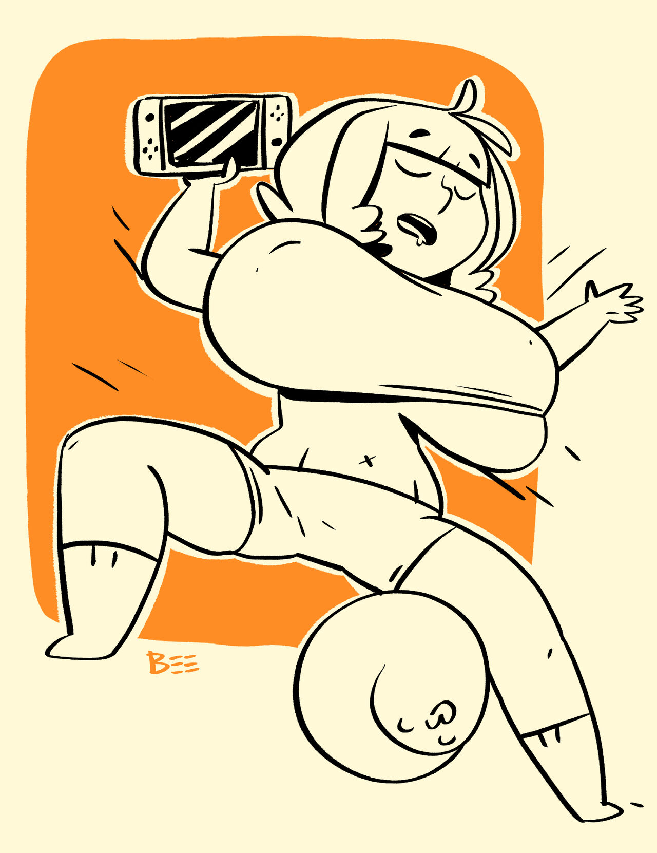 SuperStingBee page 2 full