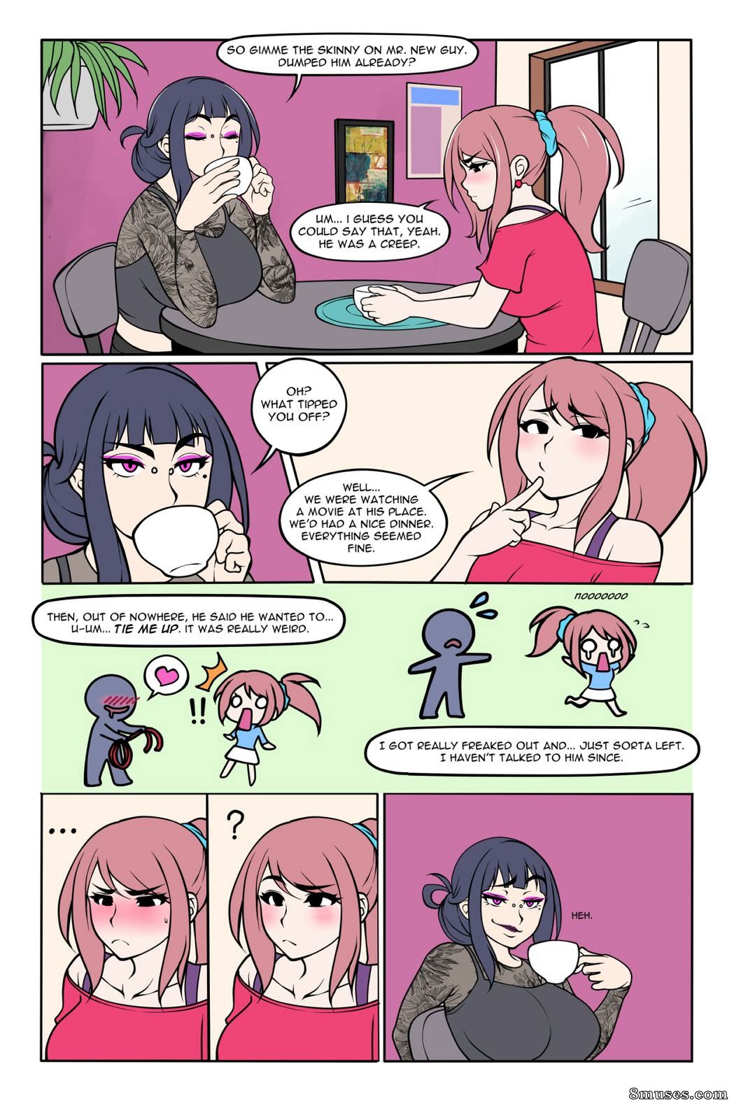Dominated By Dolly! page 2 full