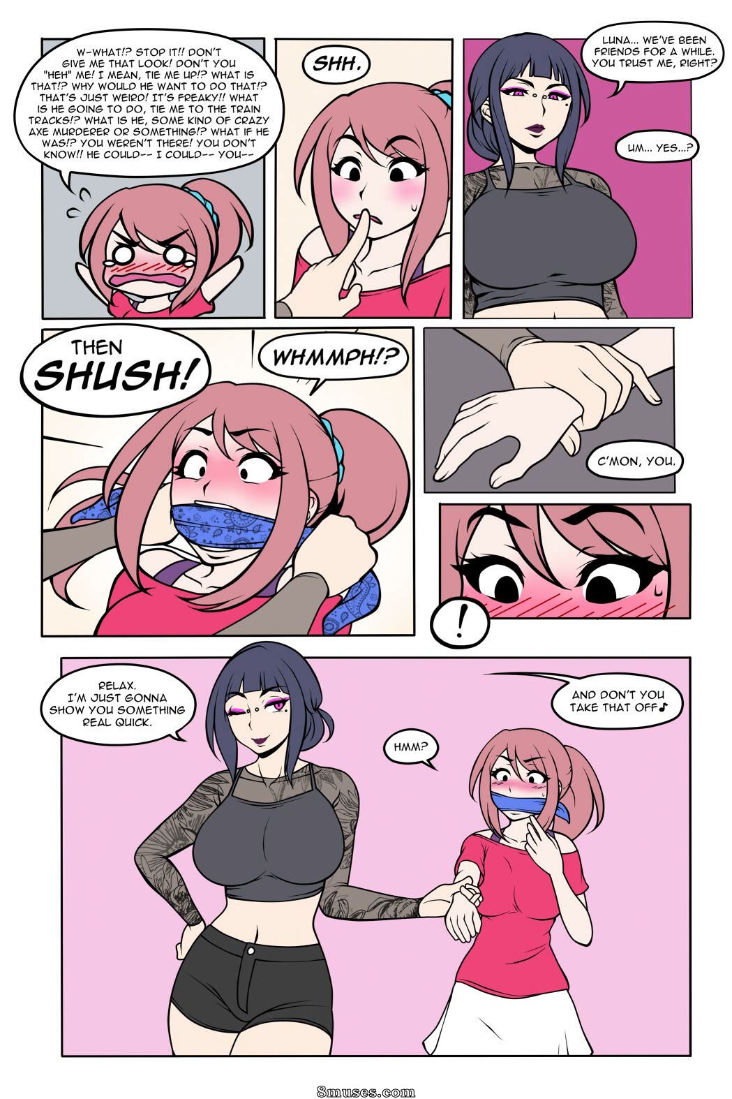 Dominated By Dolly! page 3 full