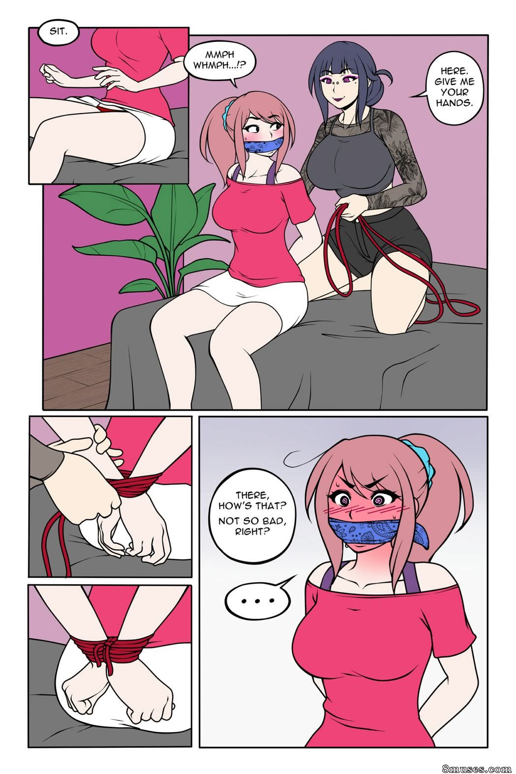 Dominated By Dolly! page 4 full