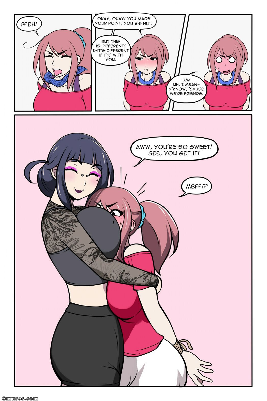 Dominated By Dolly! page 5 full