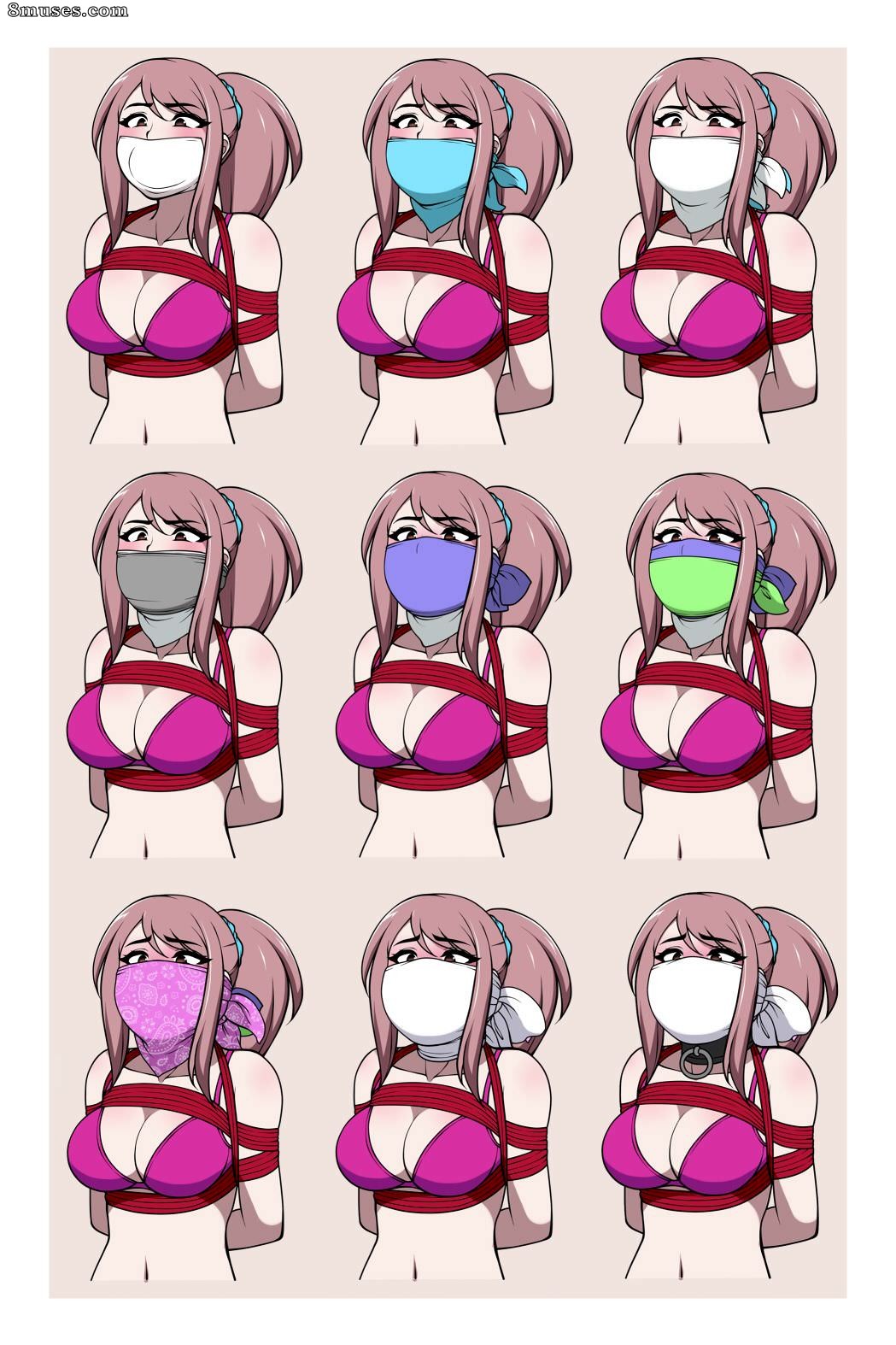 Dominated By Dolly! page 9 full
