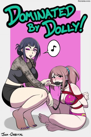 Dominated By Dolly! cover
