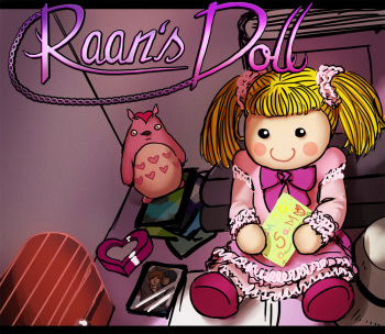 Raan's Doll cover