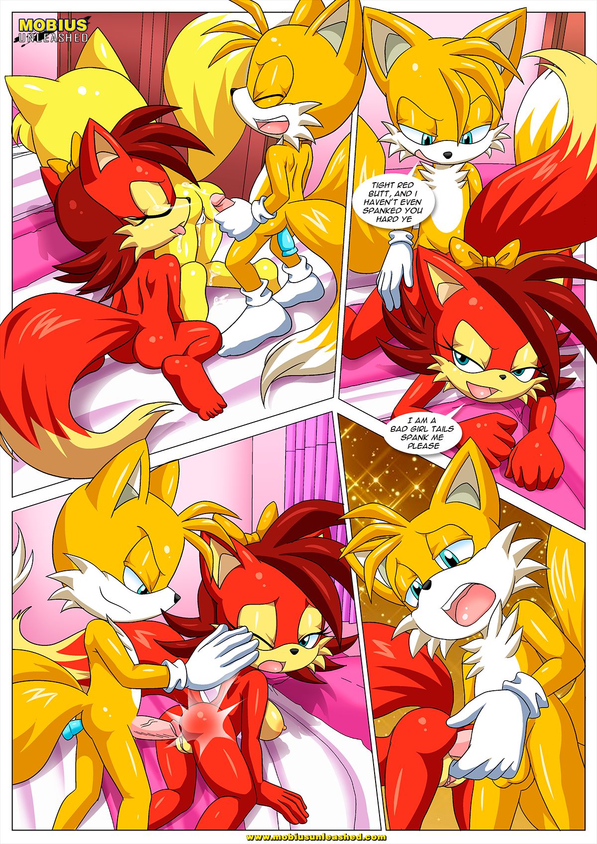 A Cock Among Siblings | page 9 full