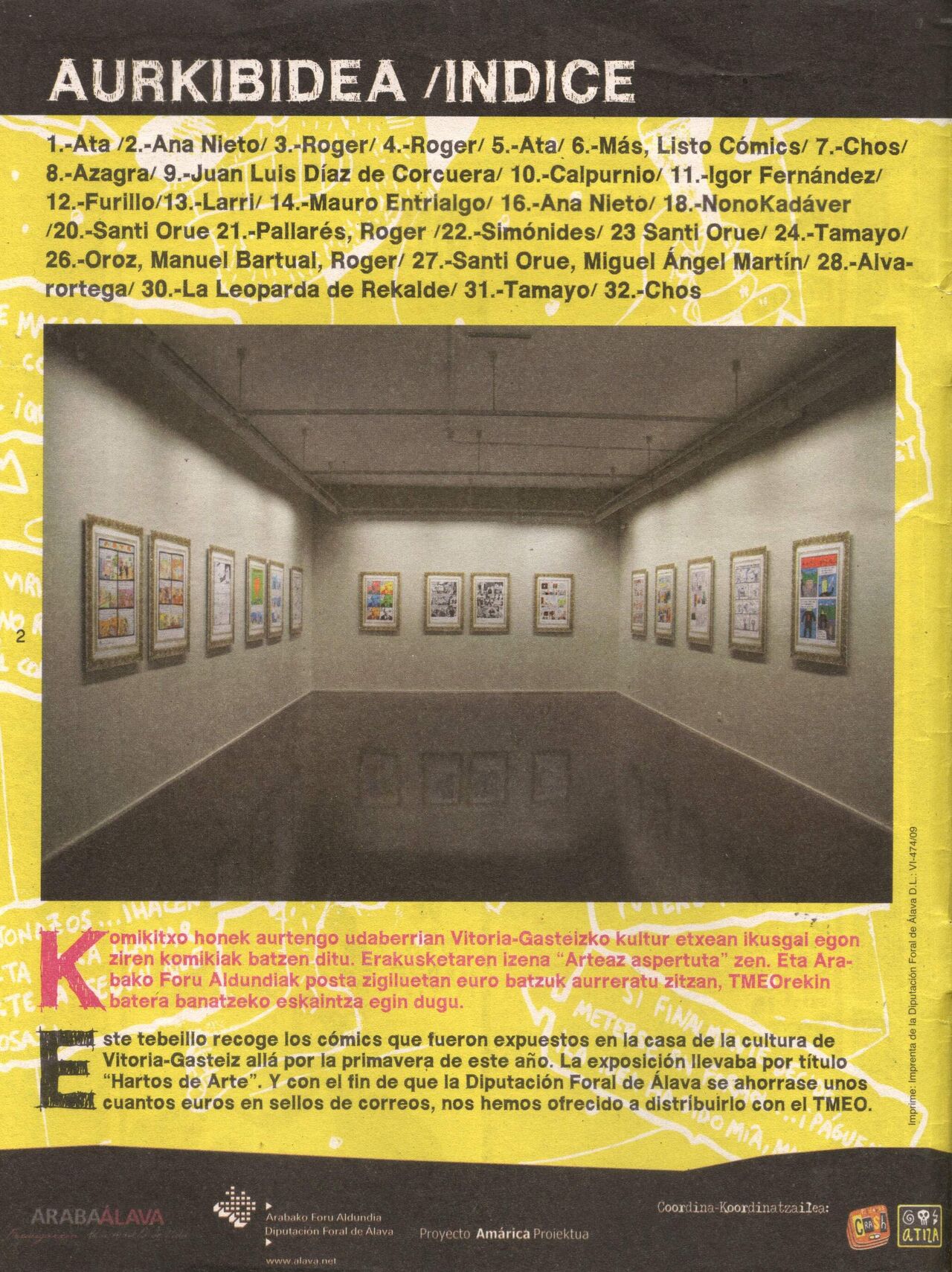 Hartos de Arte page 2 full