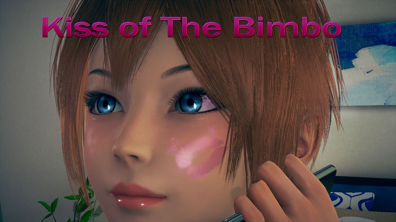 Kiss of The Bimbo page 1 full