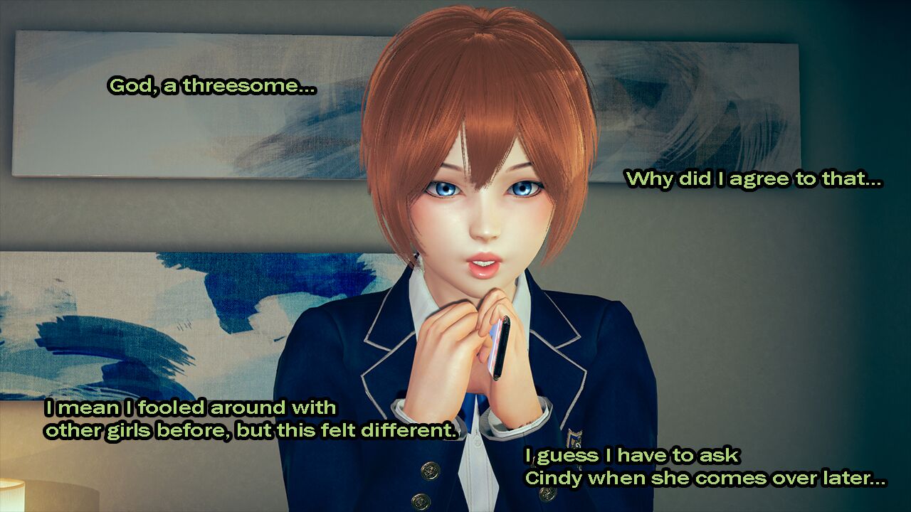 Kiss of The Bimbo page 5 full