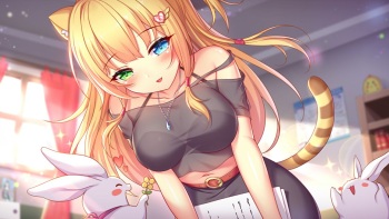 Sakura Hime 2 cover
