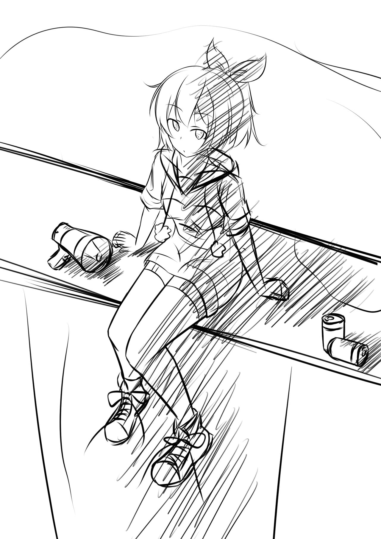 白巻@rue page 9 full