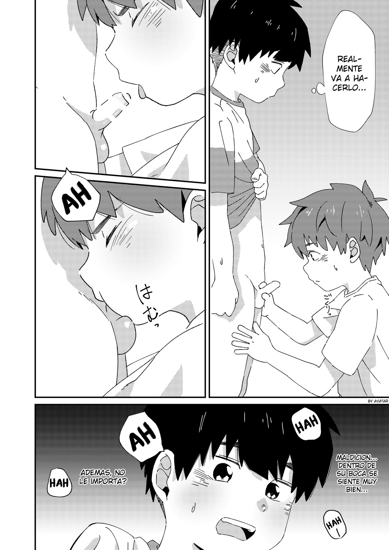 Misete yo | Show me yours page 10 full