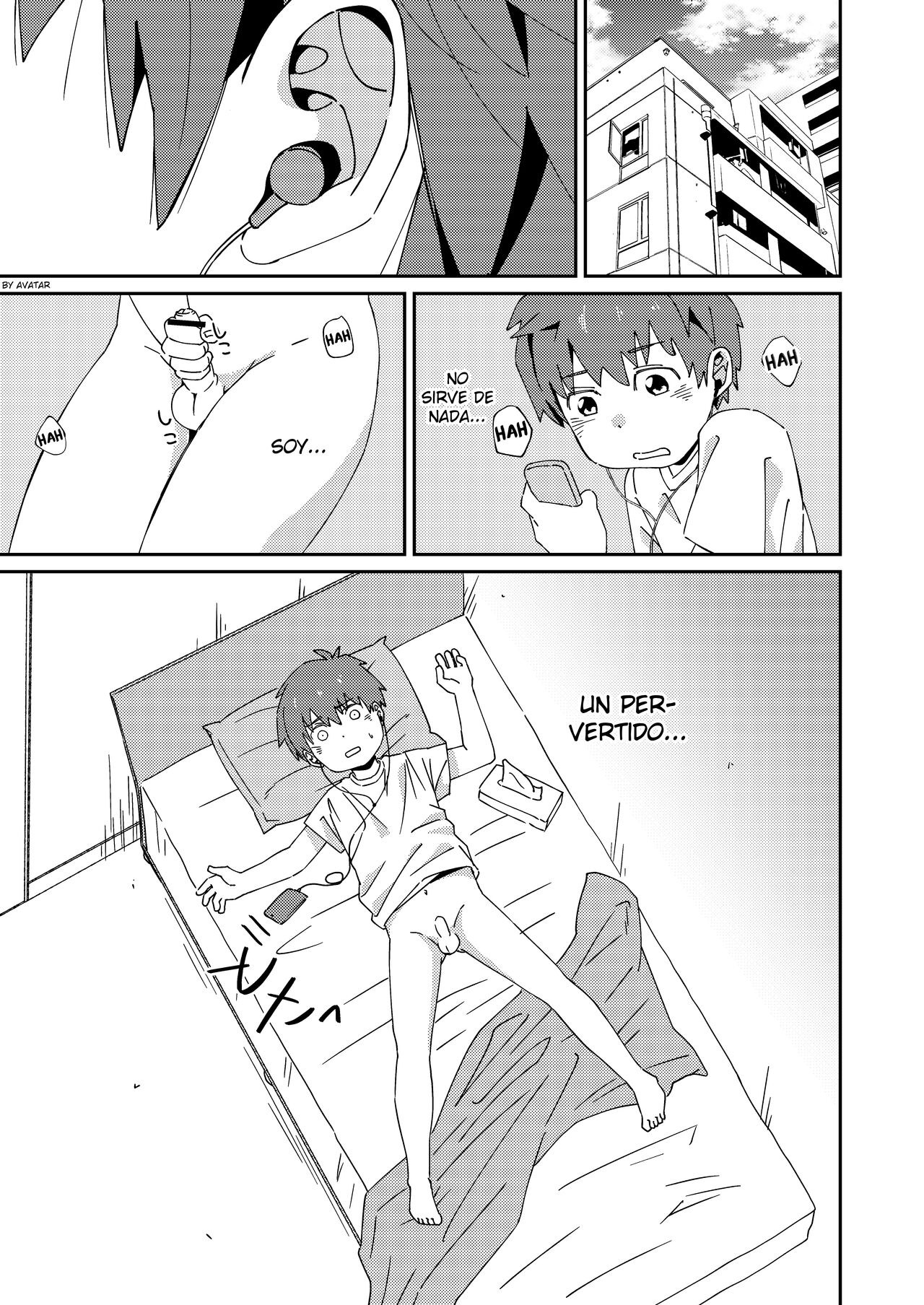Misete yo | Show me yours page 5 full