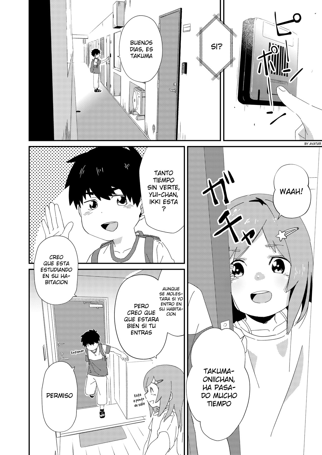 Misete yo | Show me yours page 6 full