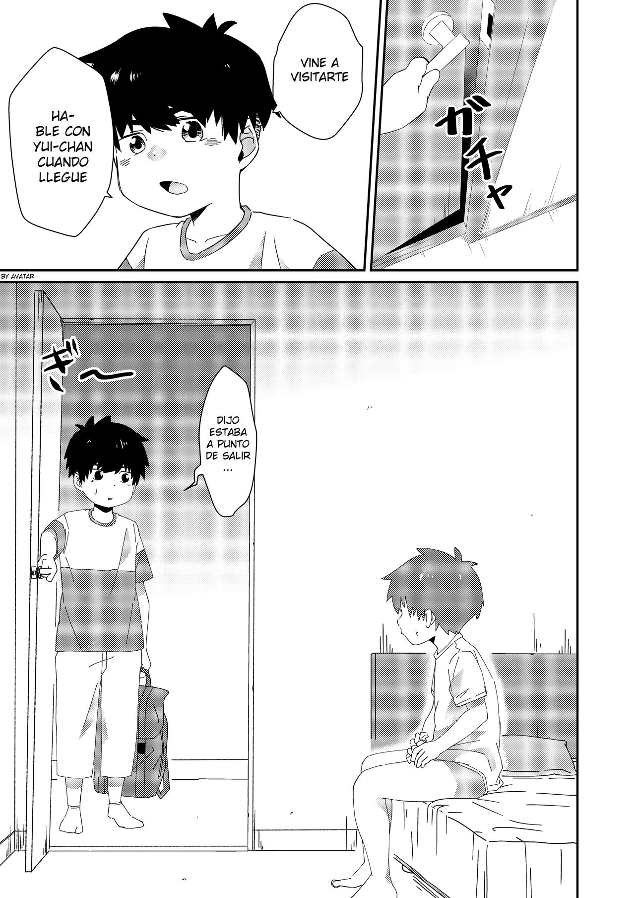 Misete yo | Show me yours page 7 full