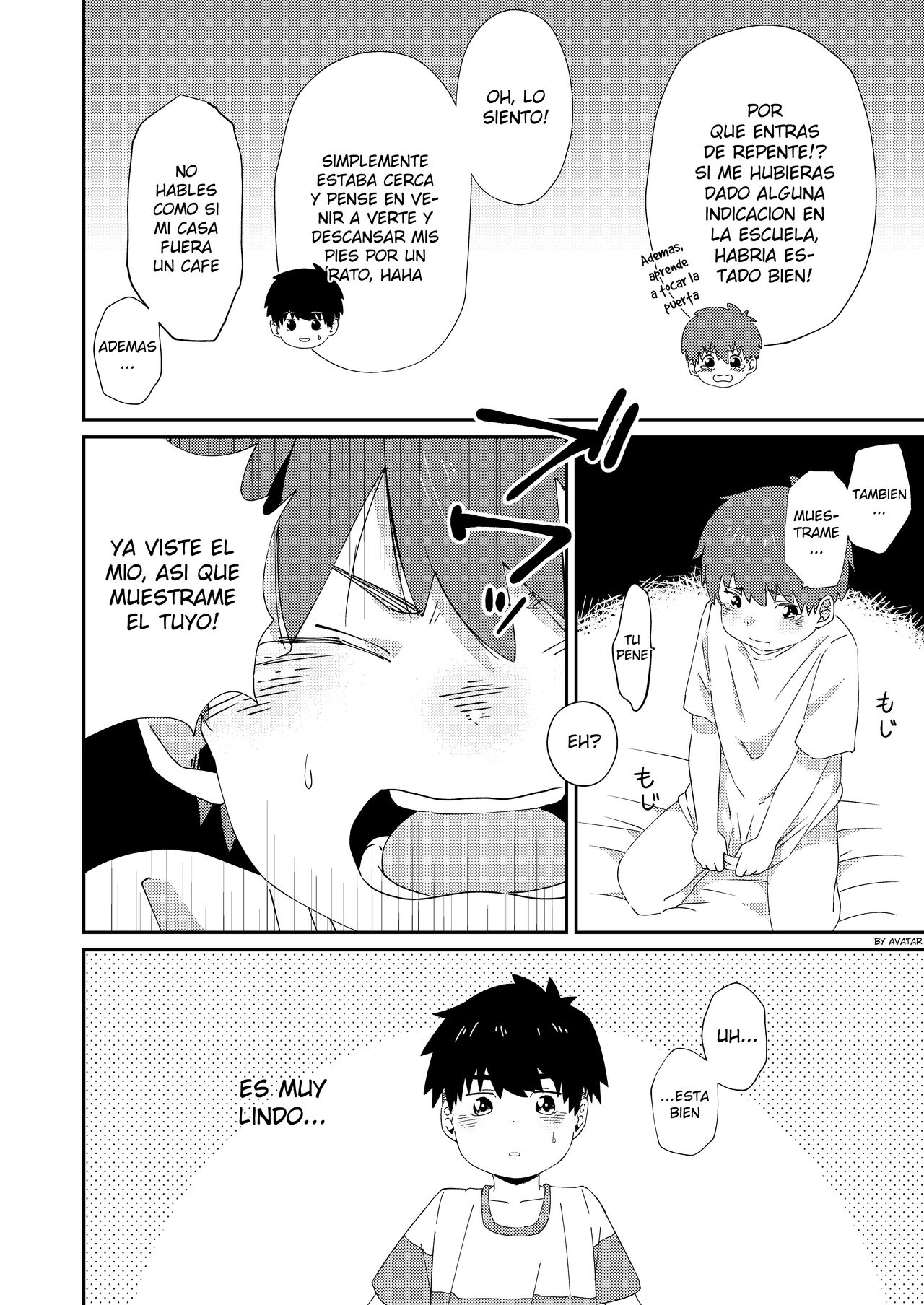 Misete yo | Show me yours page 8 full