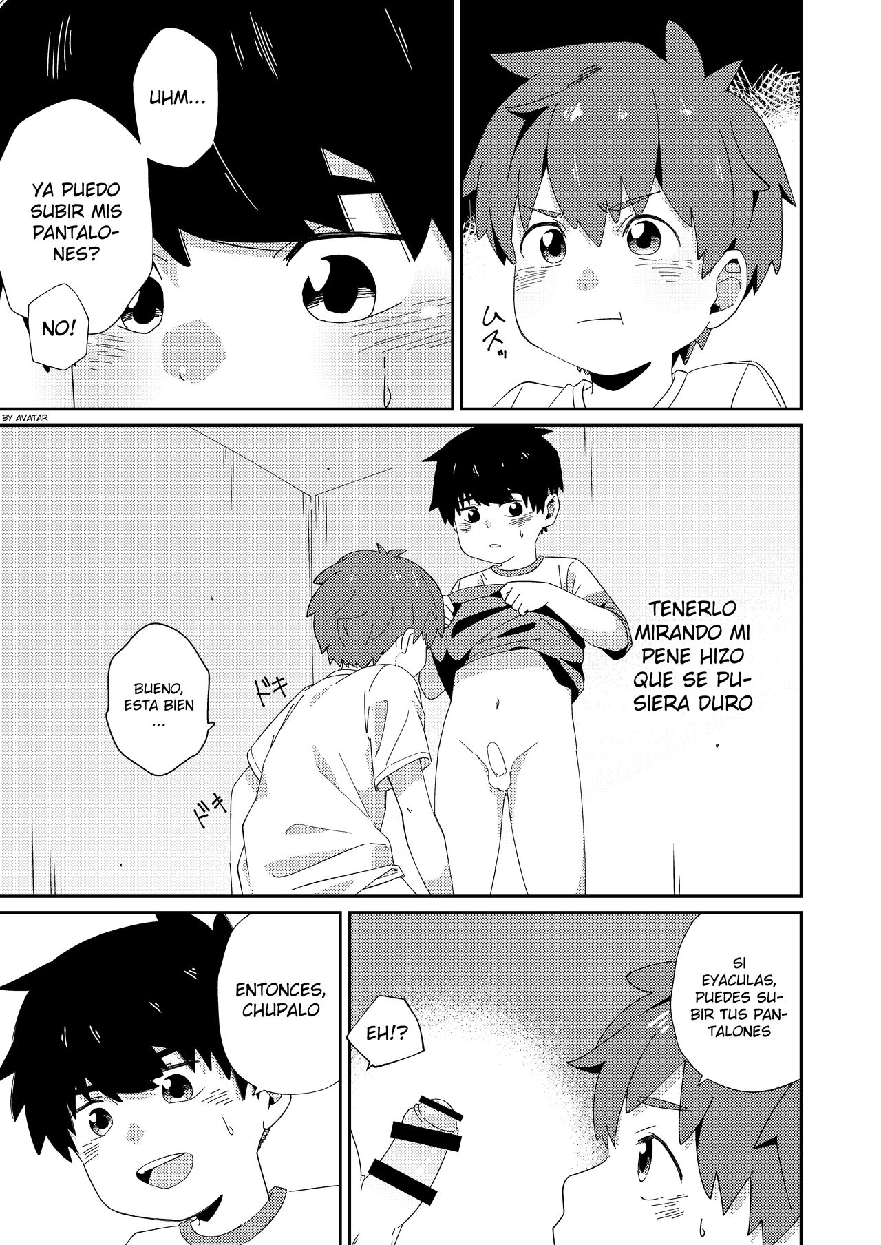 Misete yo | Show me yours page 9 full