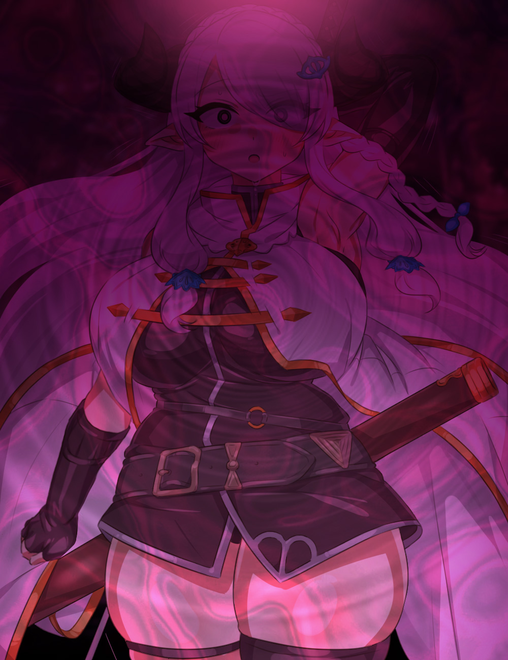 Hentai Senshi Narmaya page 3 full