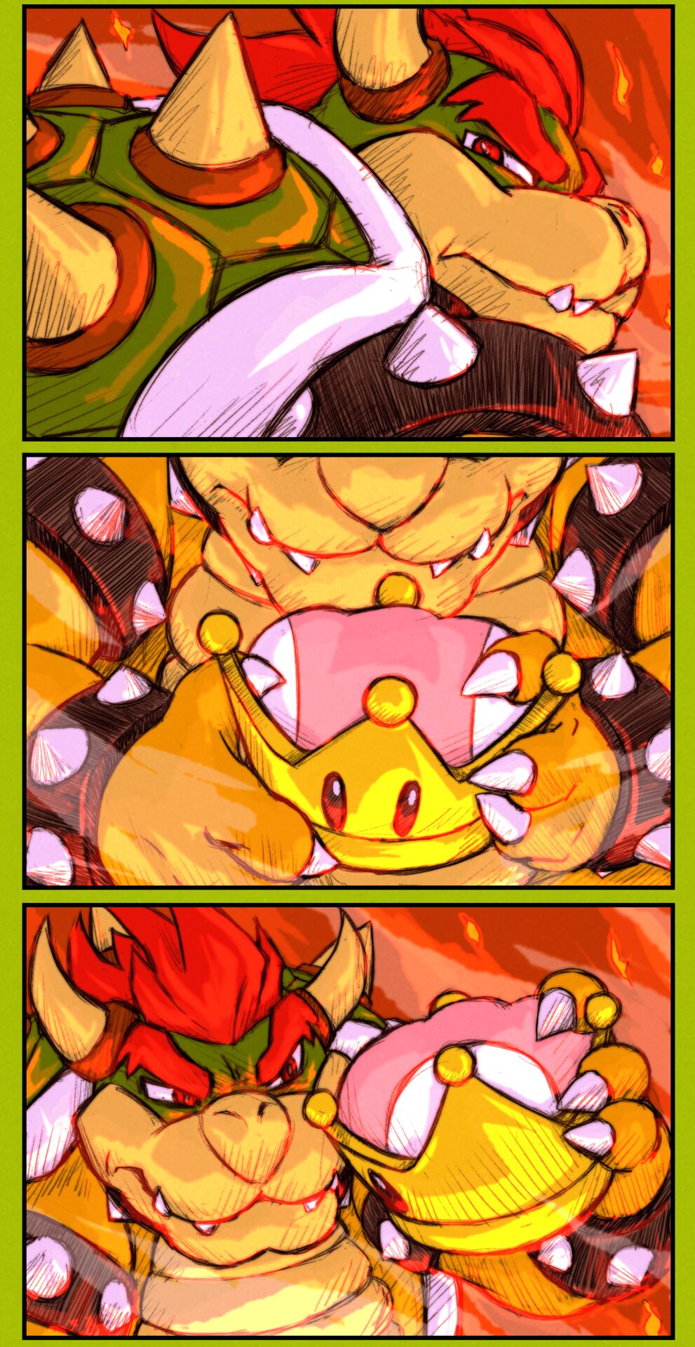Lord of the Crown page 2 full