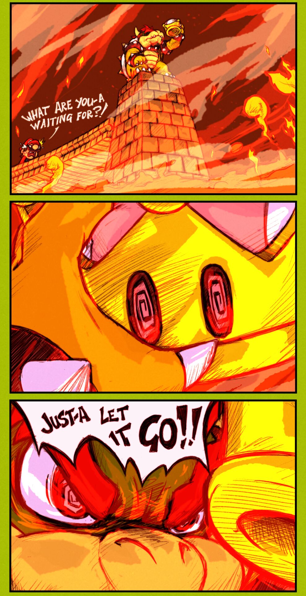 Lord of the Crown page 3 full