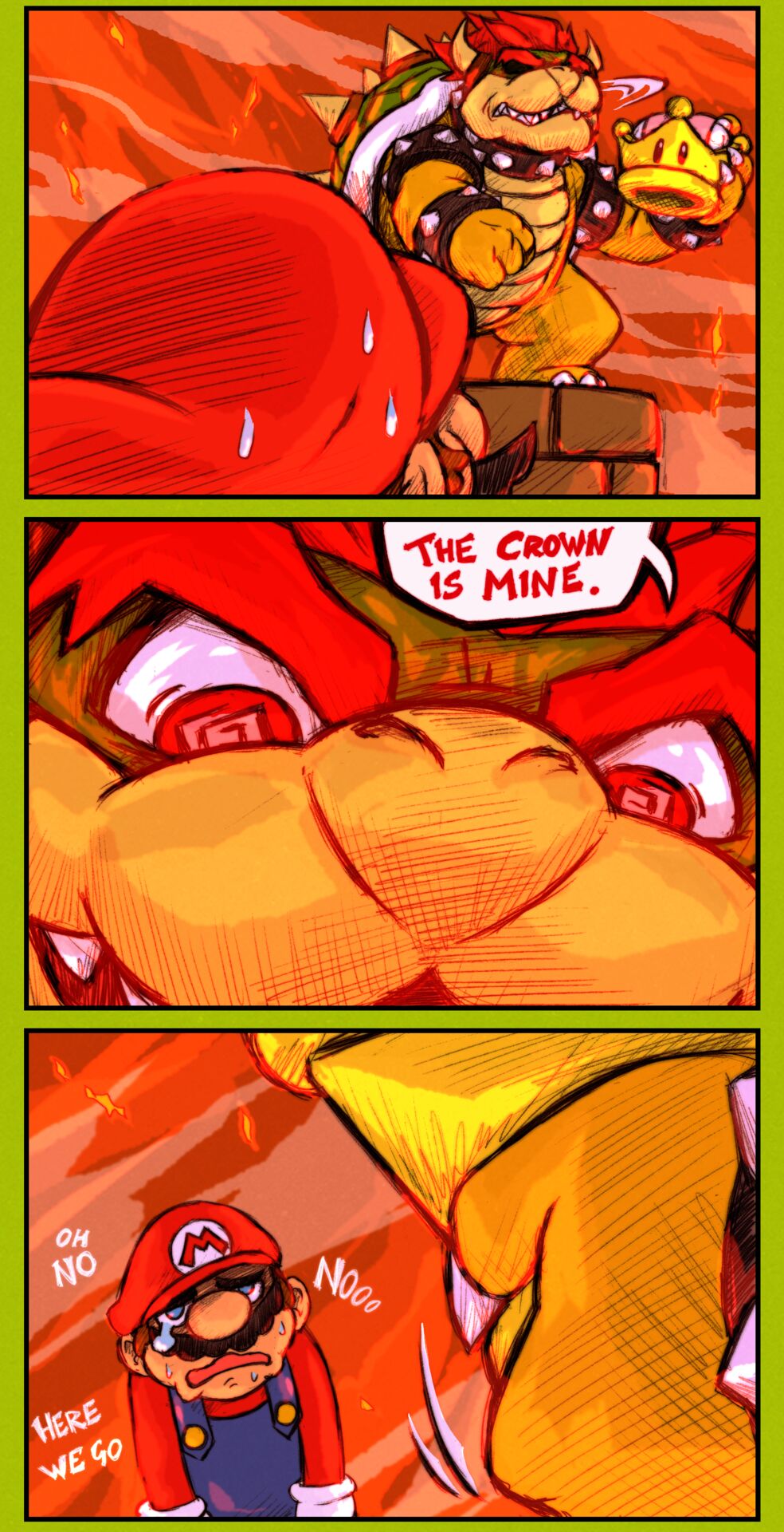 Lord of the Crown page 4 full